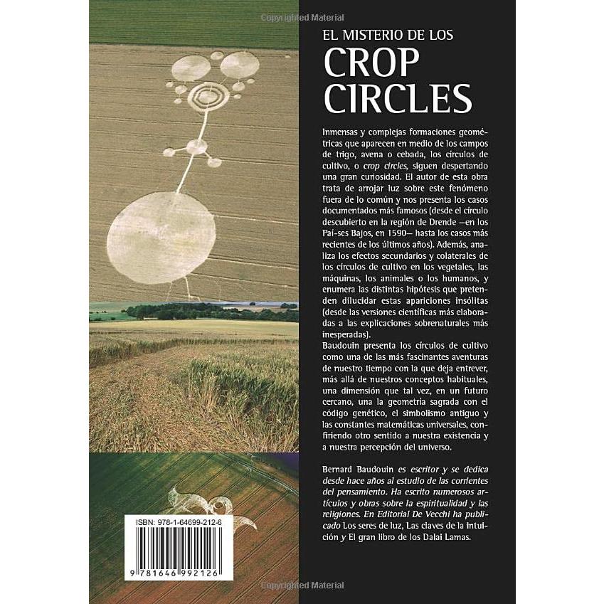 El misterio de los crop circles (Spanish Edition)