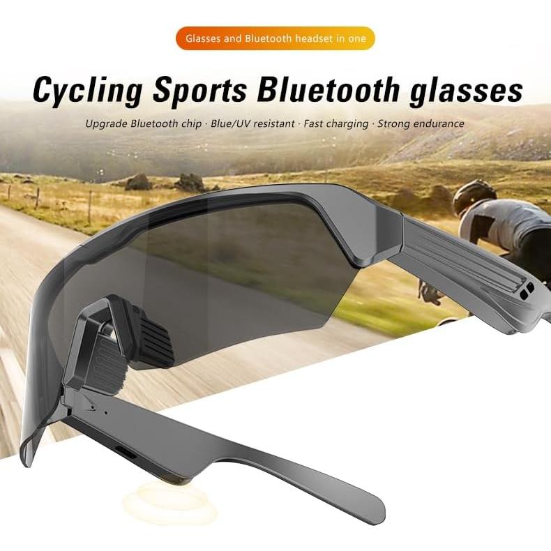 Gafas Inteligentes Bluetooth CHINA con Altavoces y UV