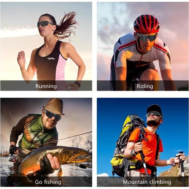 Gafas Inteligentes Bluetooth CHINA con Altavoces y UV