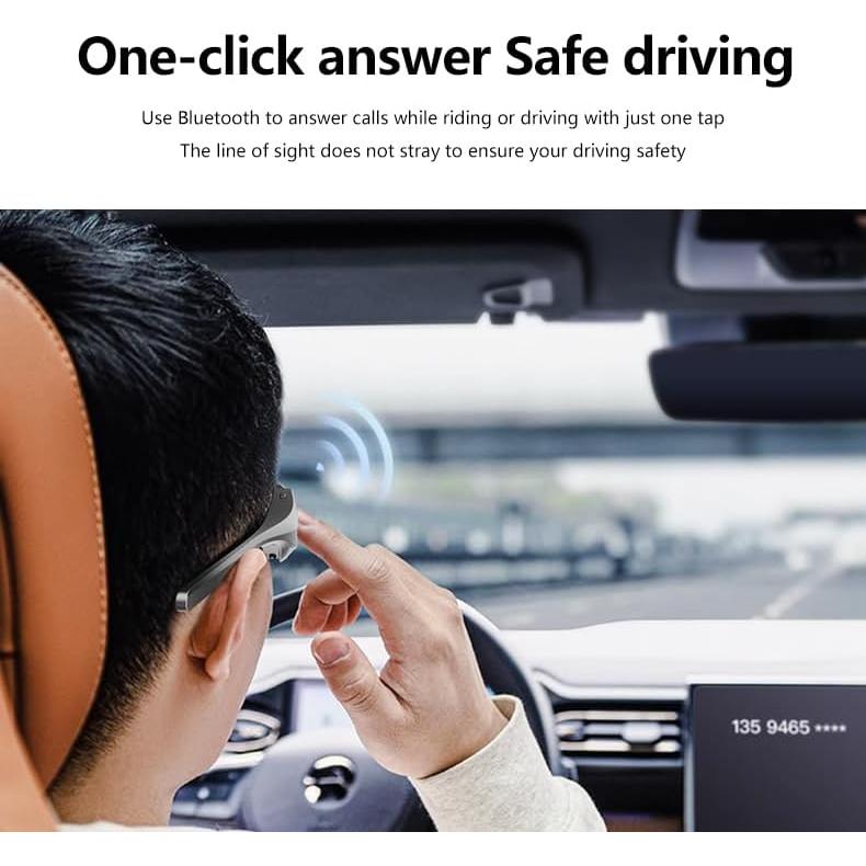 Gafas Inteligentes Bluetooth CHINA con Altavoces y UV