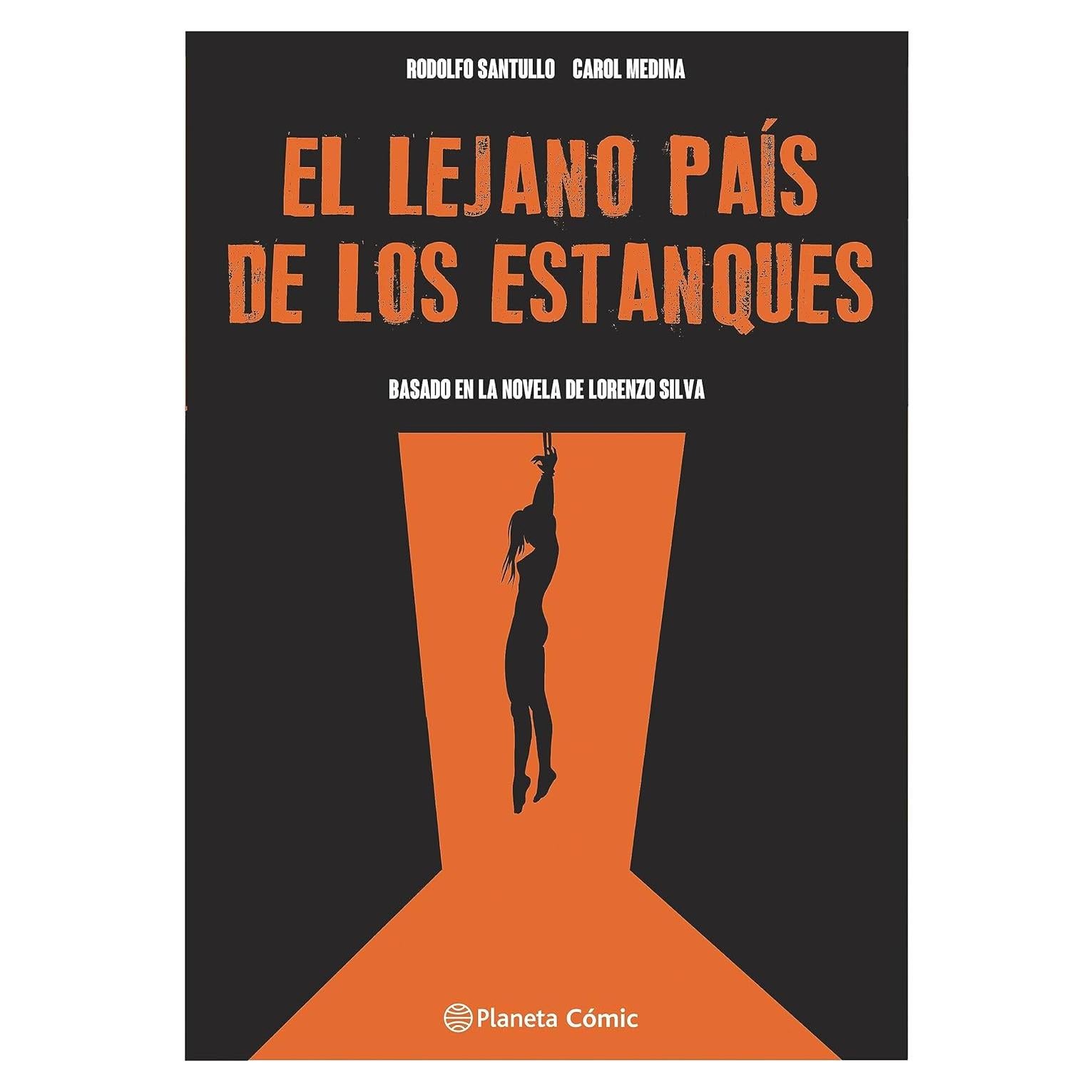El lejano país de los estanques (Novela gráfica)