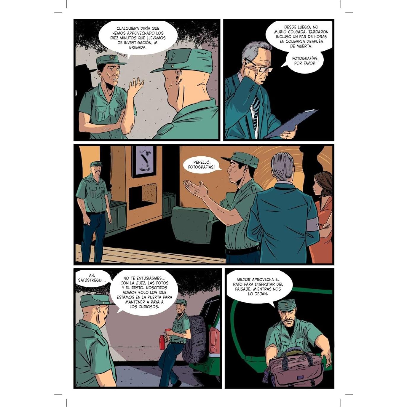 El lejano país de los estanques (Novela gráfica)