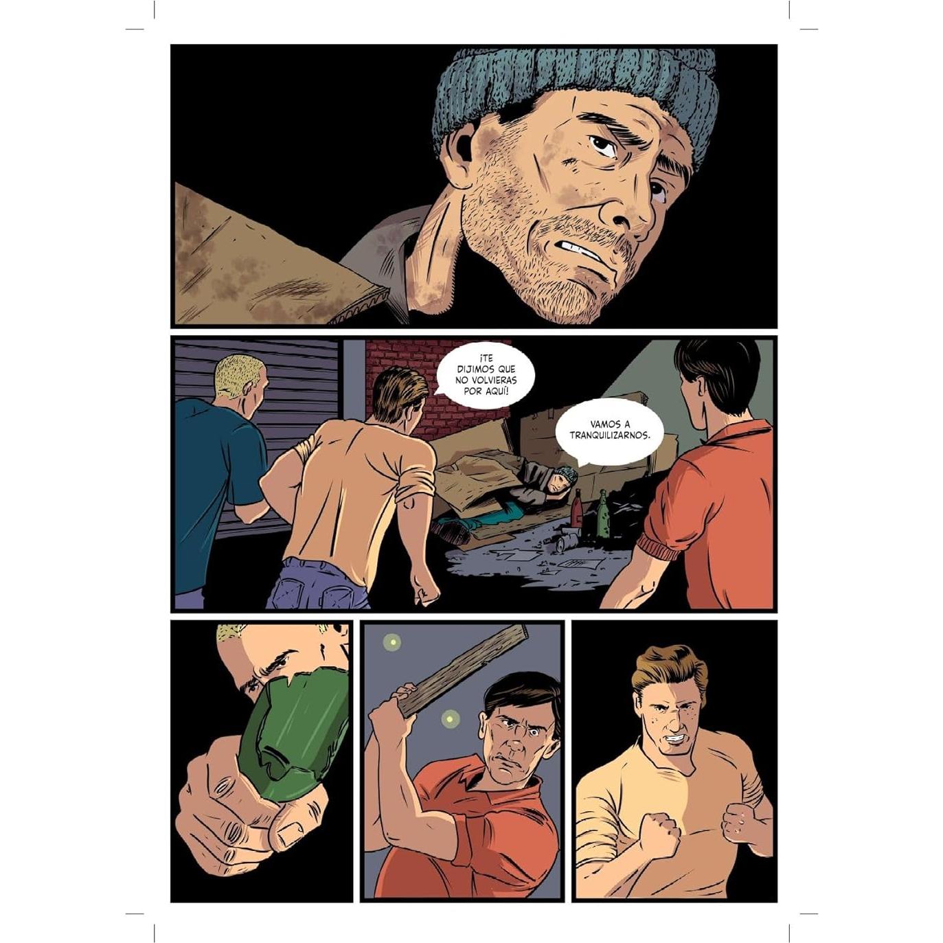 El lejano país de los estanques (Novela gráfica)