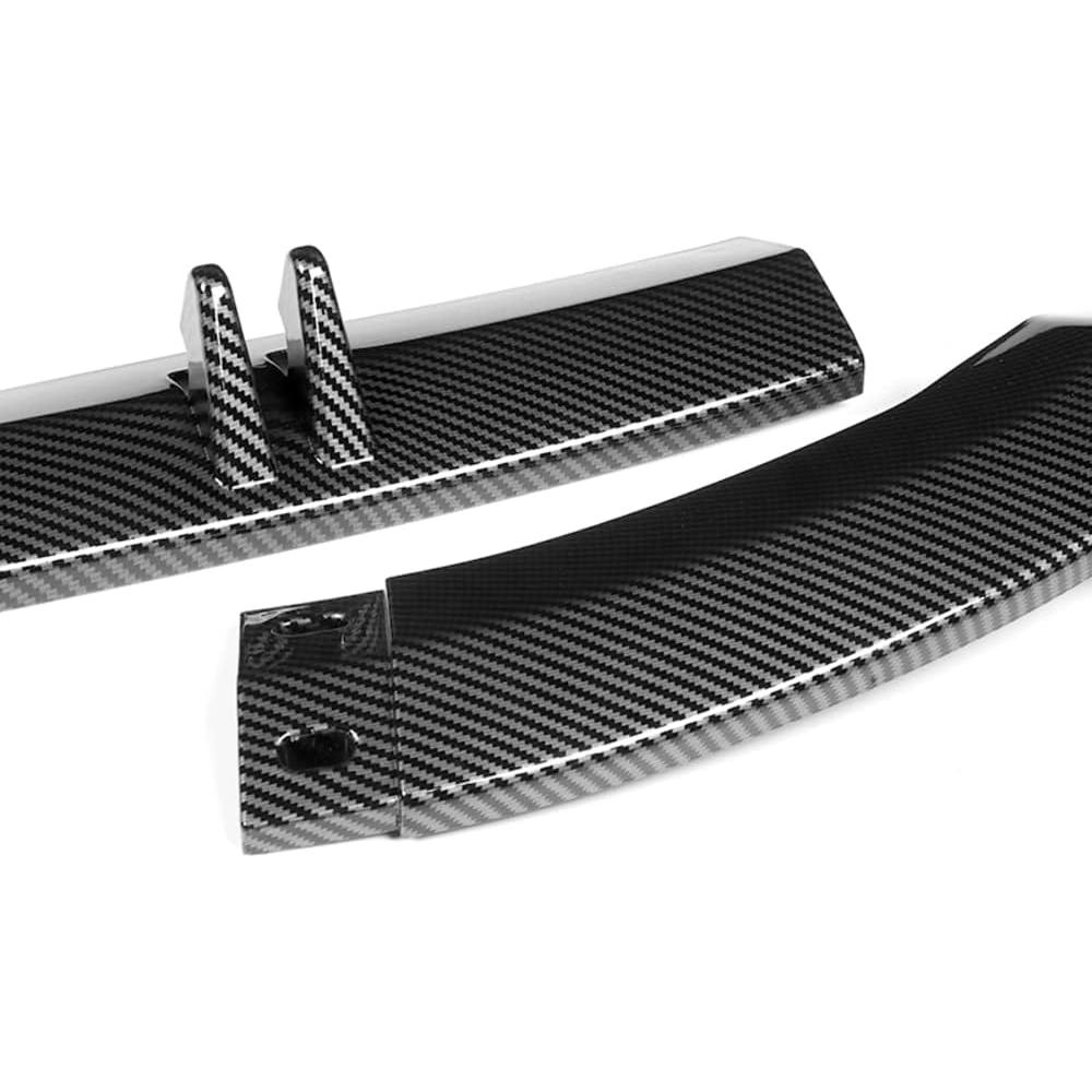 Labio de Parachoques Frontal Q1-Tech para Audi S3 2022-2023