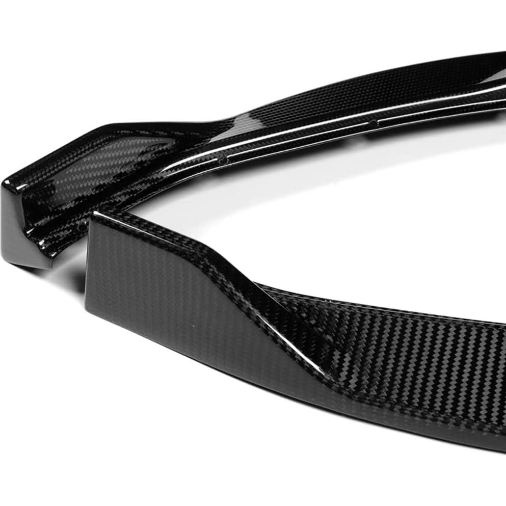 Labio de Parachoques Frontal Q1-TECH para Audi S3 2022-2023