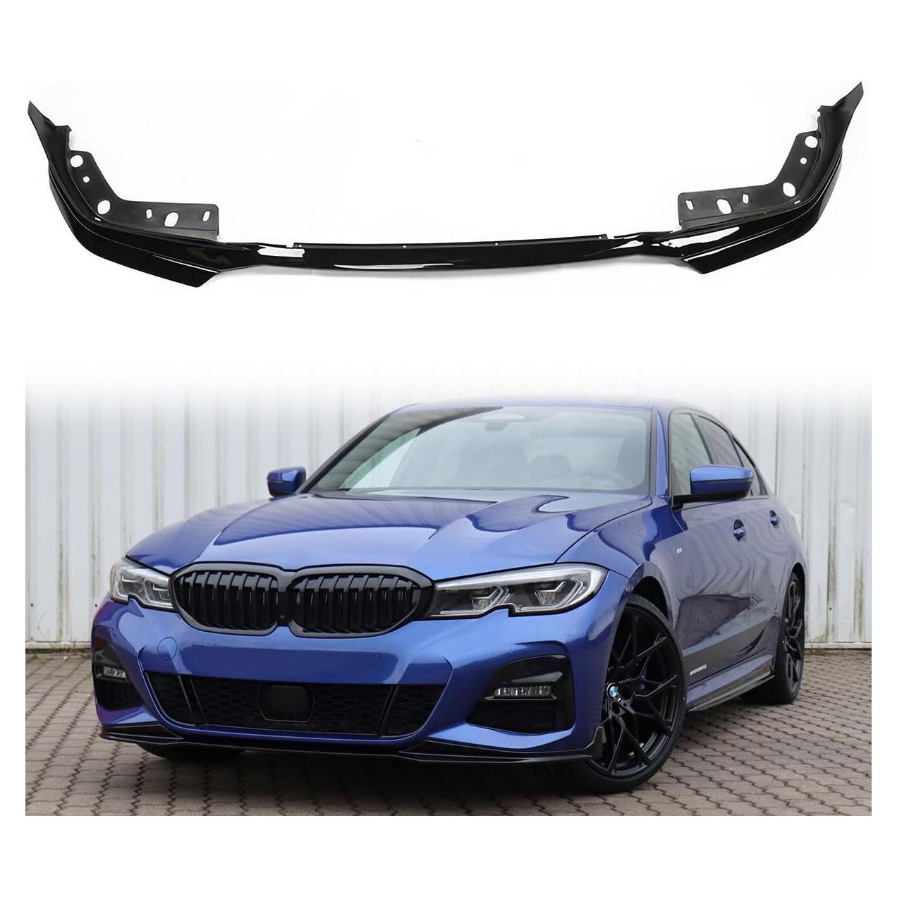 Labio Parachoques Frontal HYPER GLORY BMW G20 M Sport 2019-2022