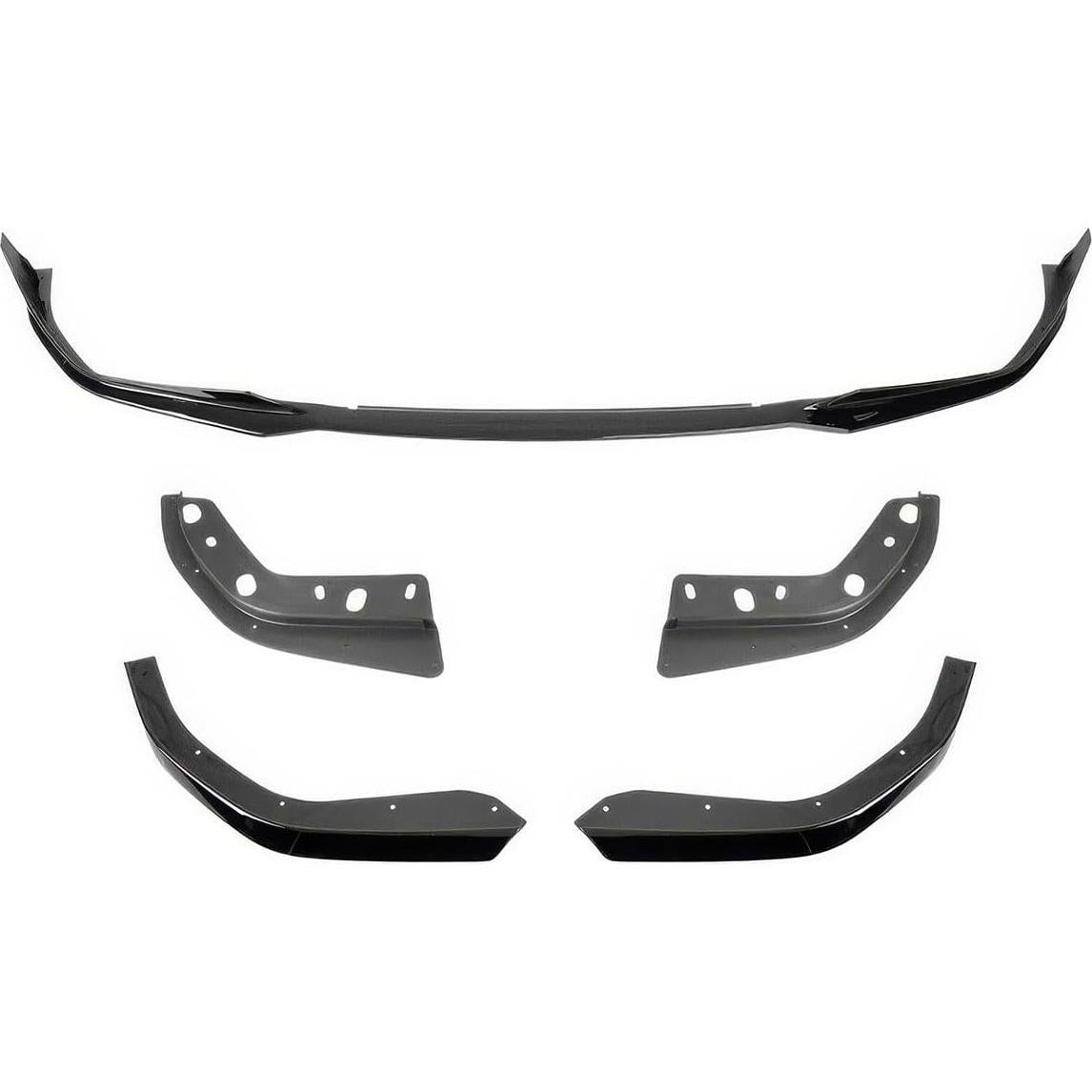 Labio Parachoques Frontal HYPER GLORY BMW G20 M Sport 2019-2022