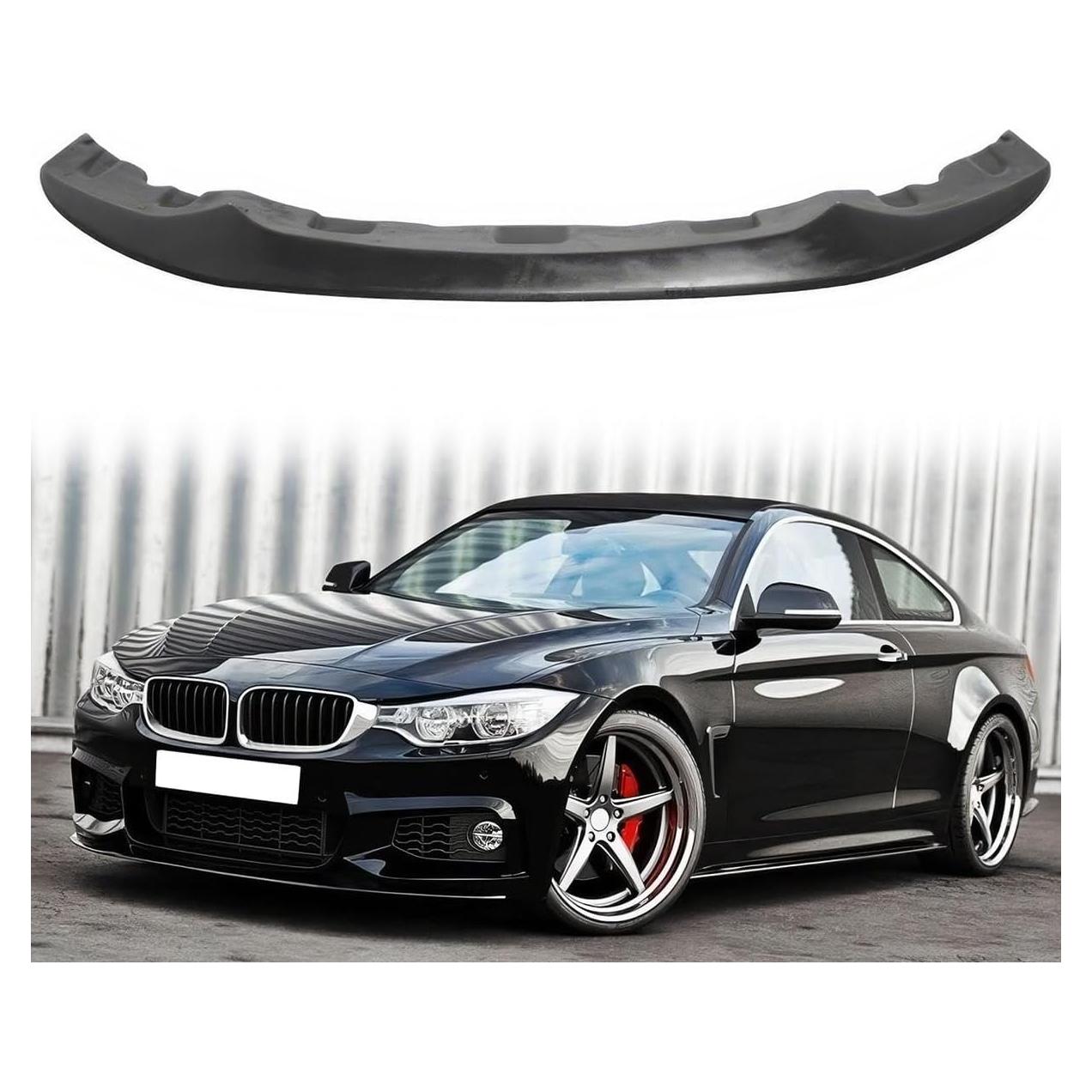 Labio Parachoques Frontal HYPER GLORY para BMW F32 F33 F36 2014-2020