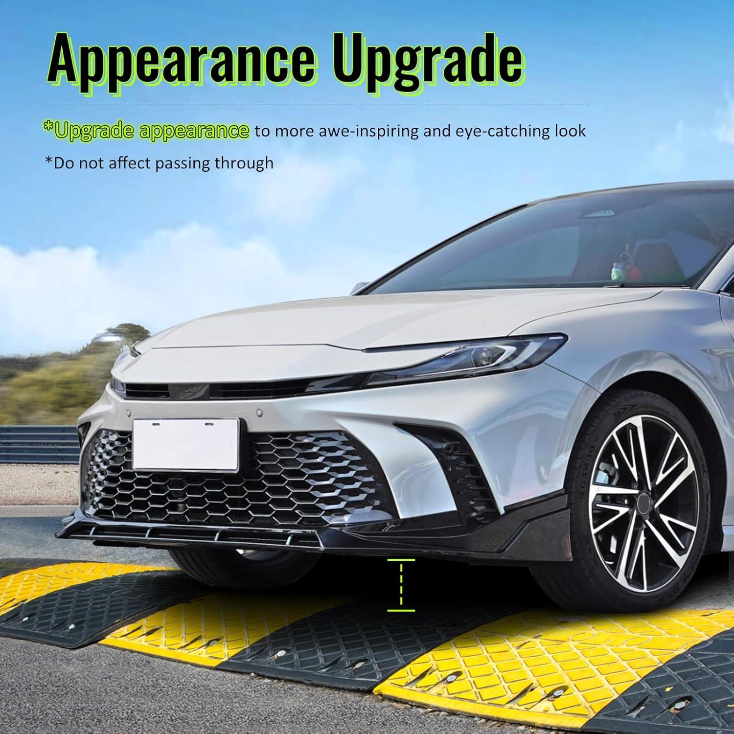 Labio Parachoques Frontal HYPER GLORY para BMW F32 F33 F36 2014-2020