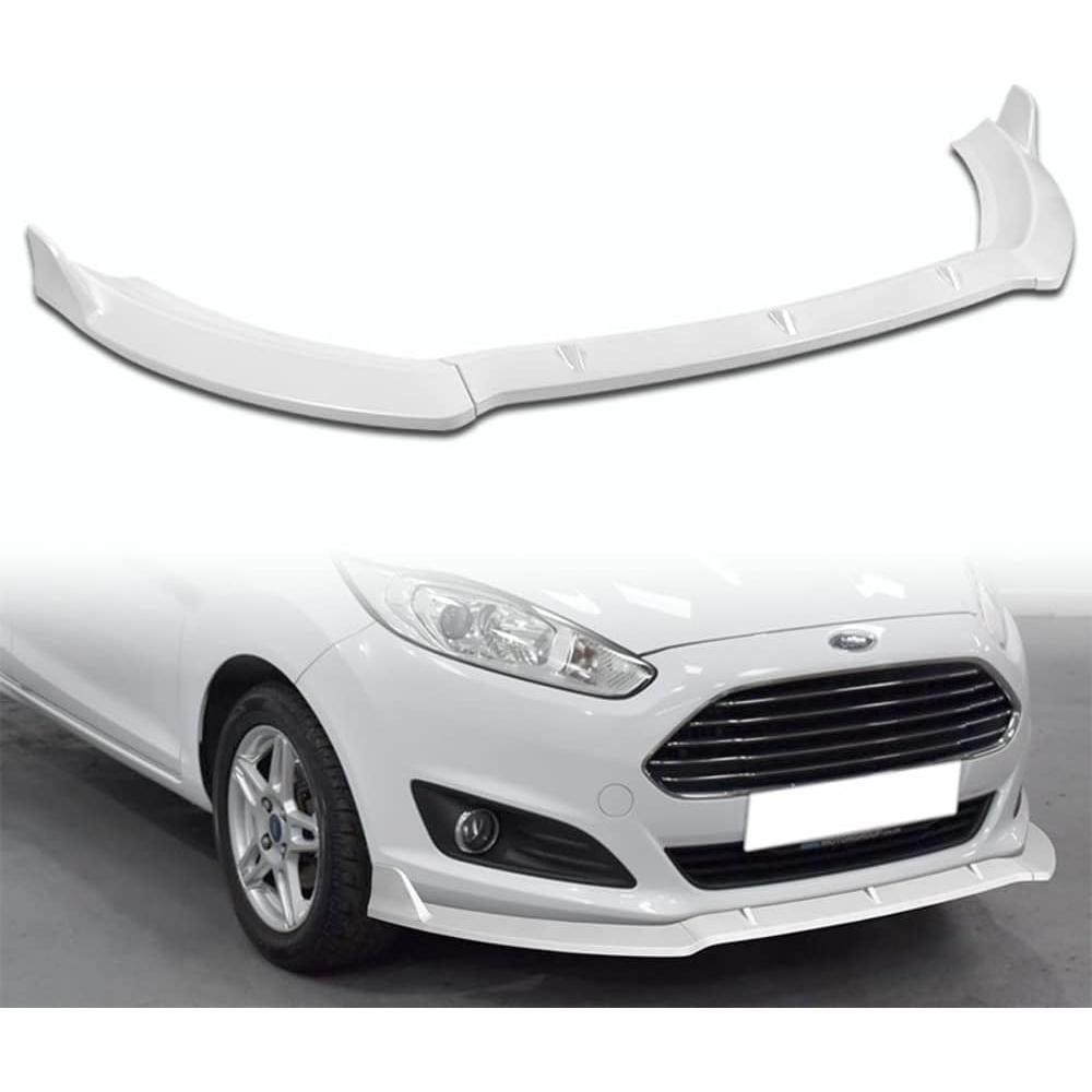 Kit de Carrocería Frontal y Alerones Lateral Ford Fiesta 2014-2019