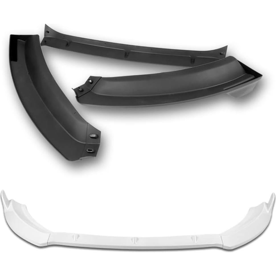 Kit de Carrocería Frontal y Alerones Lateral Ford Fiesta 2014-2019