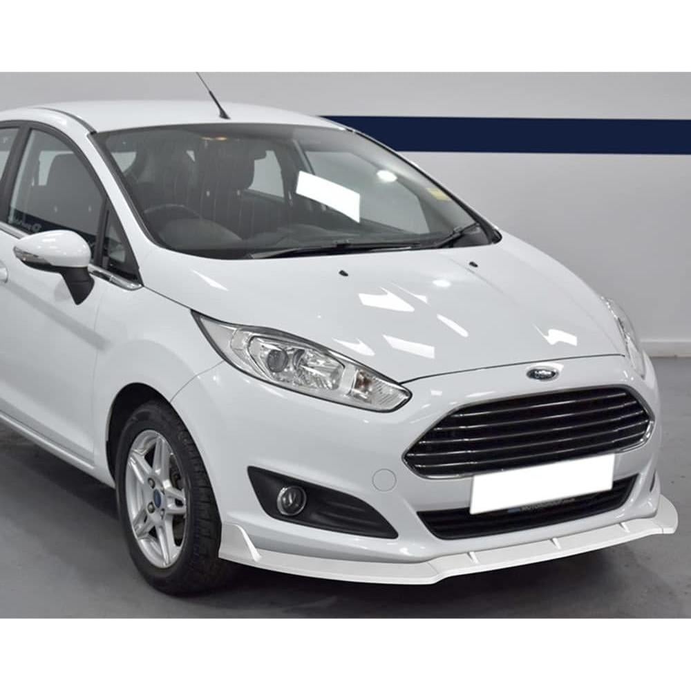 Kit de Carrocería Frontal y Alerones Lateral Ford Fiesta 2014-2019