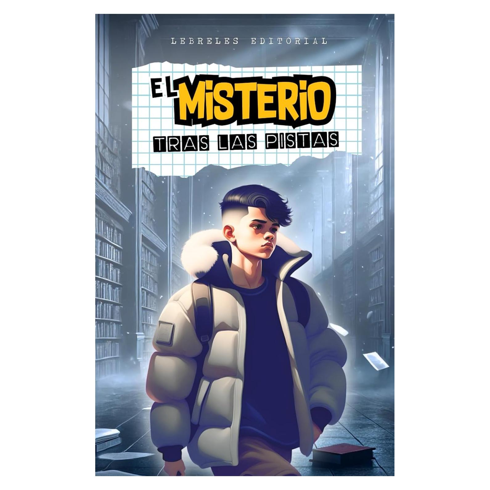 El Misterio tras las Pistas: Novela juvenil para niños de 8, 9, 10, 11 y 12 años. Literatura infantil de fantasía y aventuras con intriga (Spanish Edition)