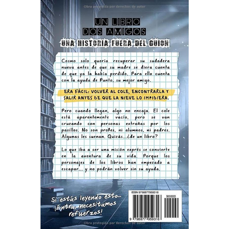 El Misterio tras las Pistas: Novela juvenil para niños de 8, 9, 10, 11 y 12 años. Literatura infantil de fantasía y aventuras con intriga (Spanish Edition)