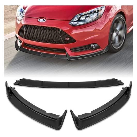 Kit de Parachoques Delantero Ford Focus ST 2012-2014 - 3 Piezas