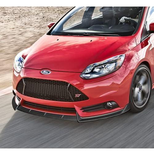 Kit de Parachoques Delantero Ford Focus ST 2012-2014 - 3 Piezas