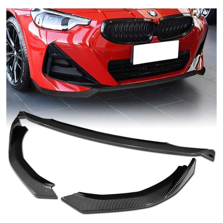 Labio de Parachoques Frontal W-POWER para BMW G42 220i 230i M240i