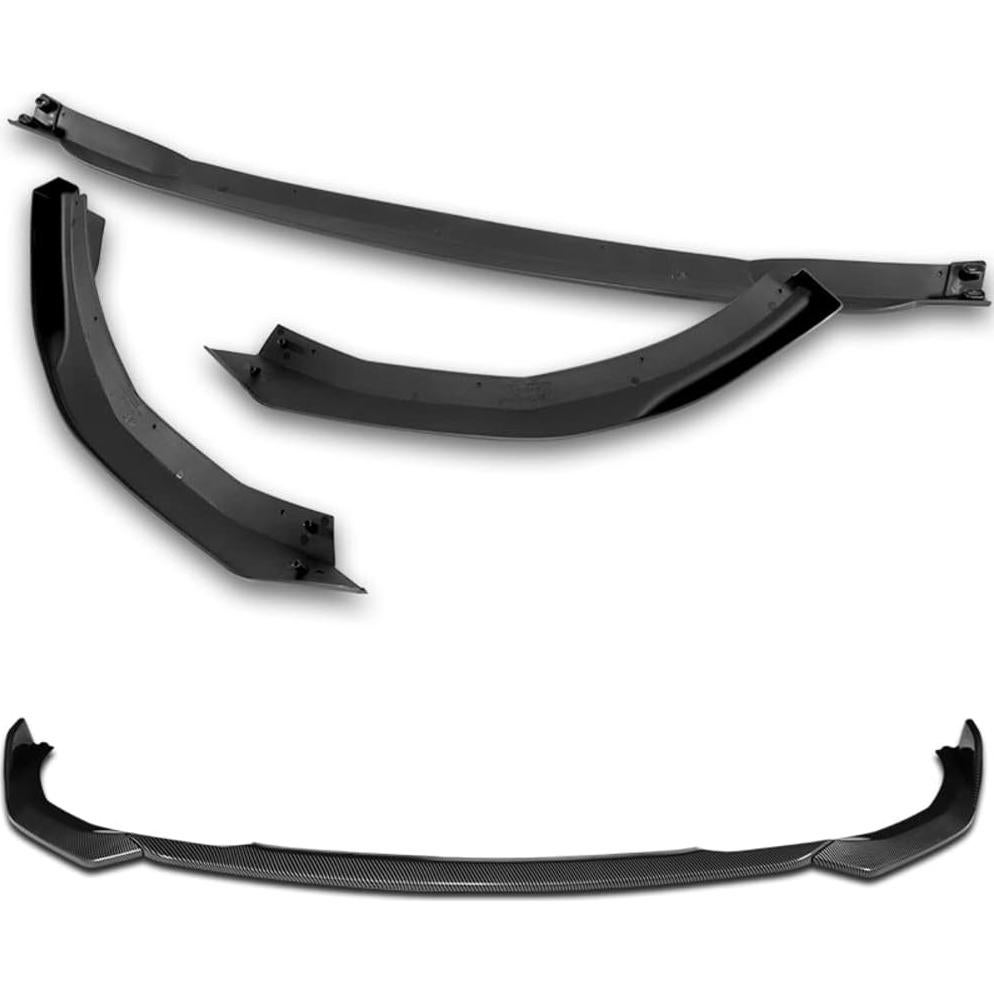 Labio de Parachoques Frontal W-POWER para BMW G42 220i 230i M240i