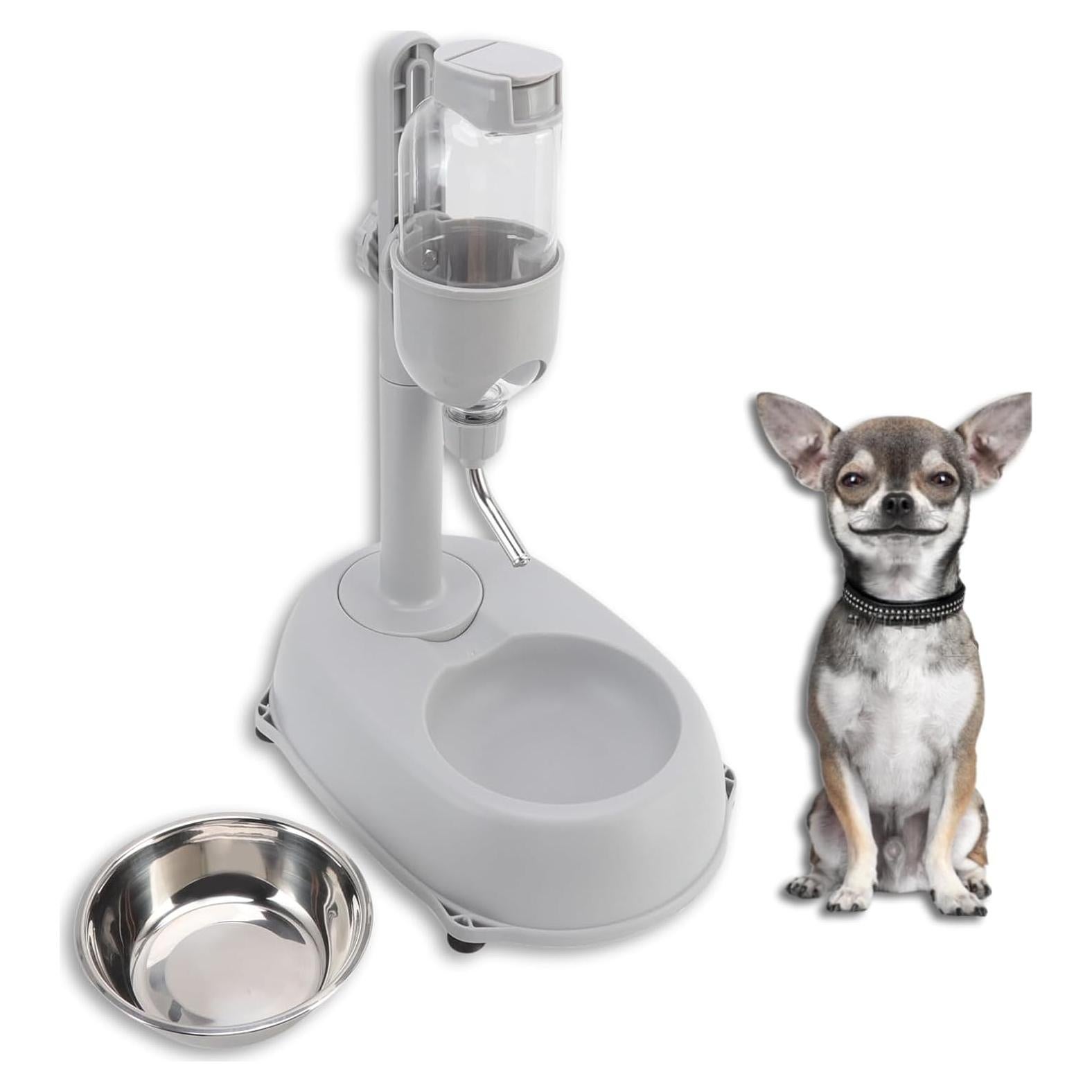 Dispensador de Agua Automático Yosoo 500ml para Mascotas