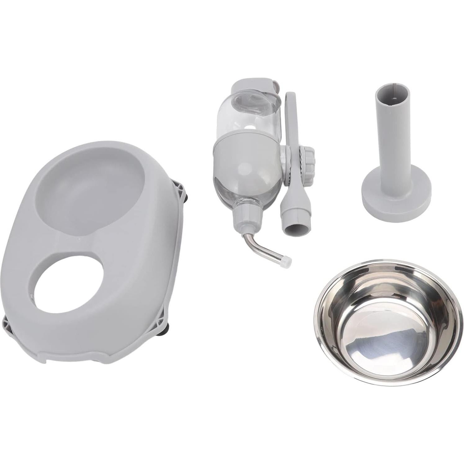 Dispensador de Agua Automático Yosoo 500ml para Mascotas