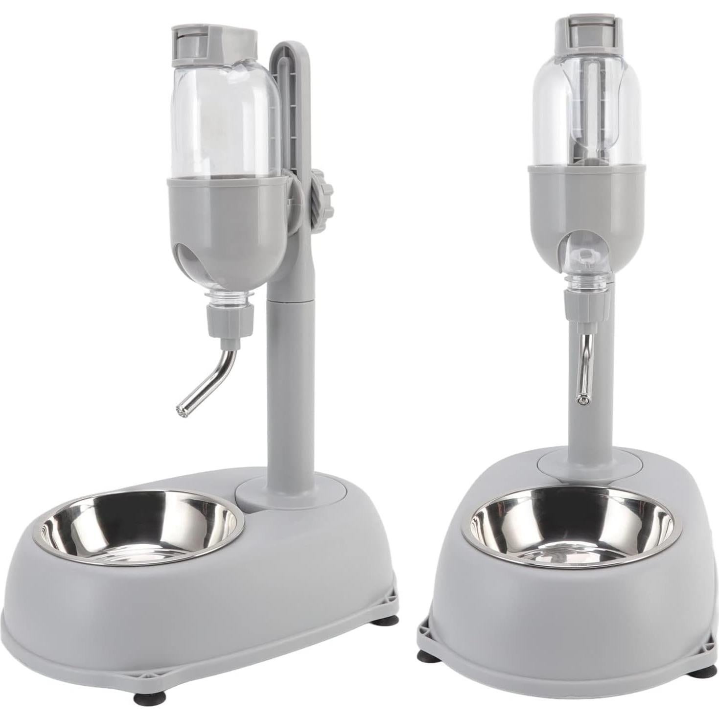 Dispensador de Agua Automático Yosoo 500ml para Mascotas