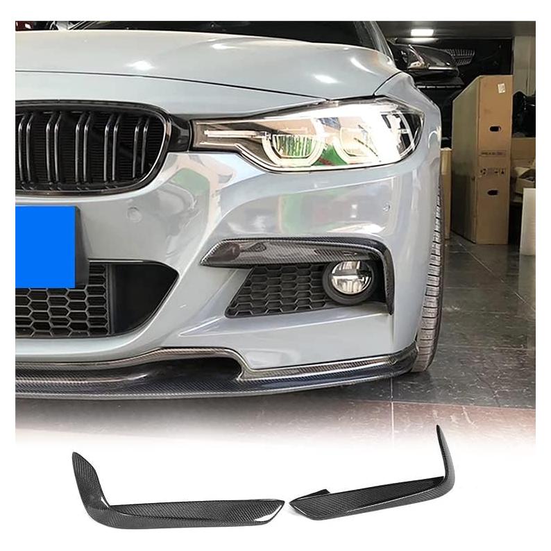 Kit Ventilación Parachoques Frontal BMW F30 M Sport 2012-2018