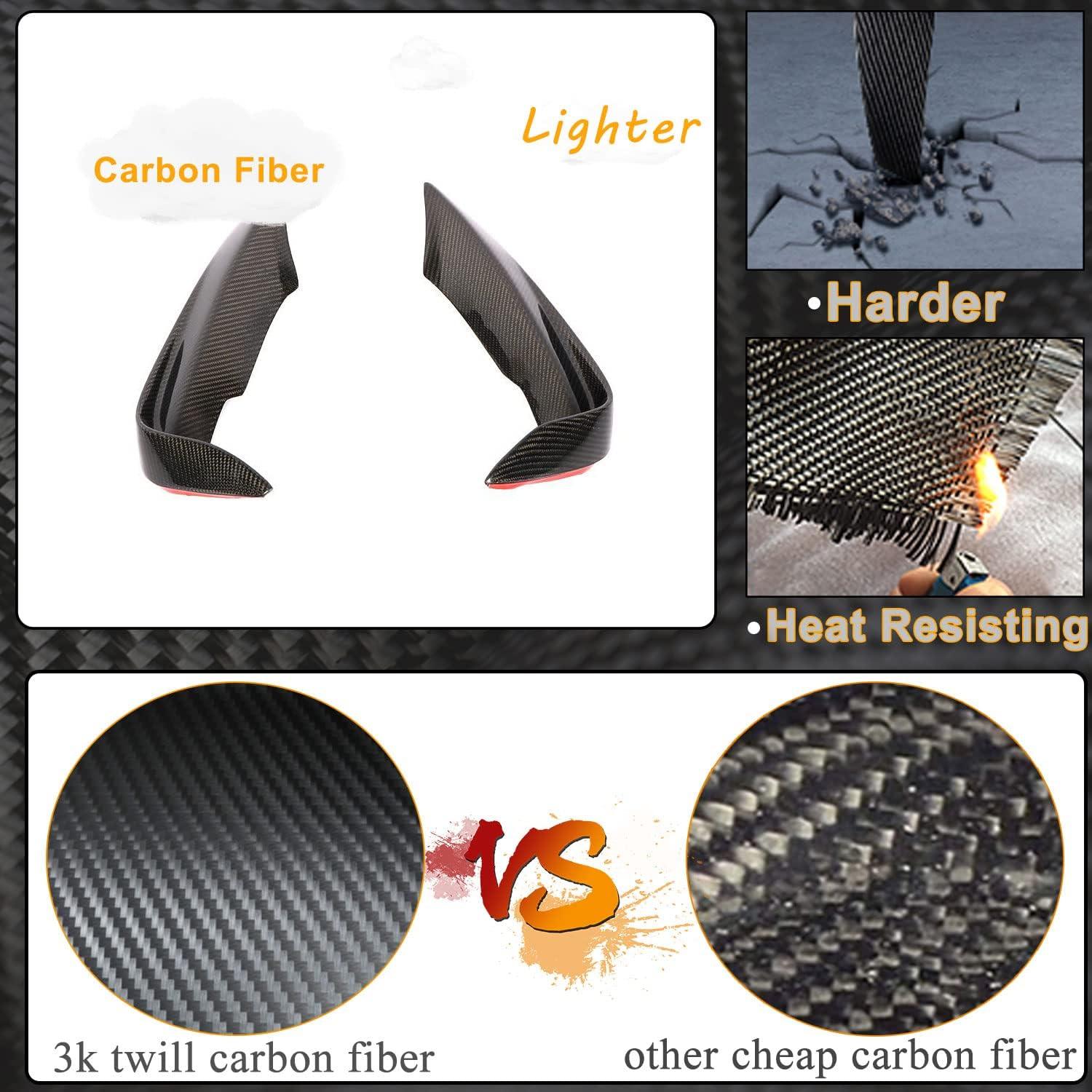 Kit Ventilación Parachoques Frontal BMW F30 M Sport 2012-2018