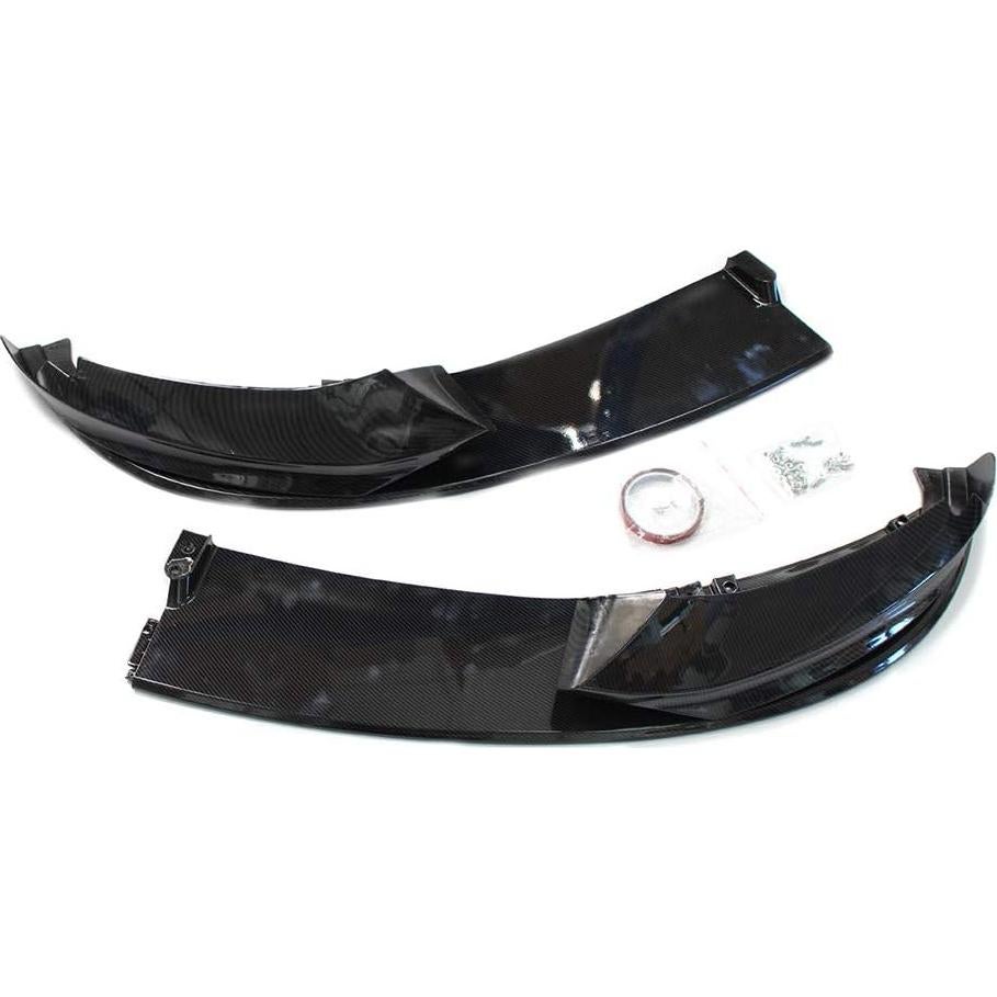 Spoiler Inferior Parachoques Delantero BMW 4 Series 2014-2020