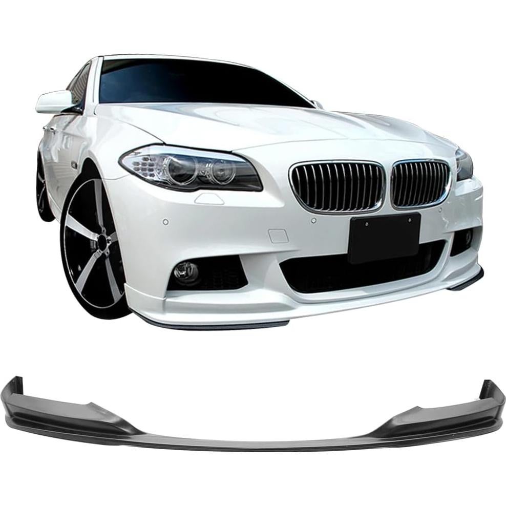 Labio de Parachoques Frontal IKON MOTORSPORTS para BMW F10 2011-2016