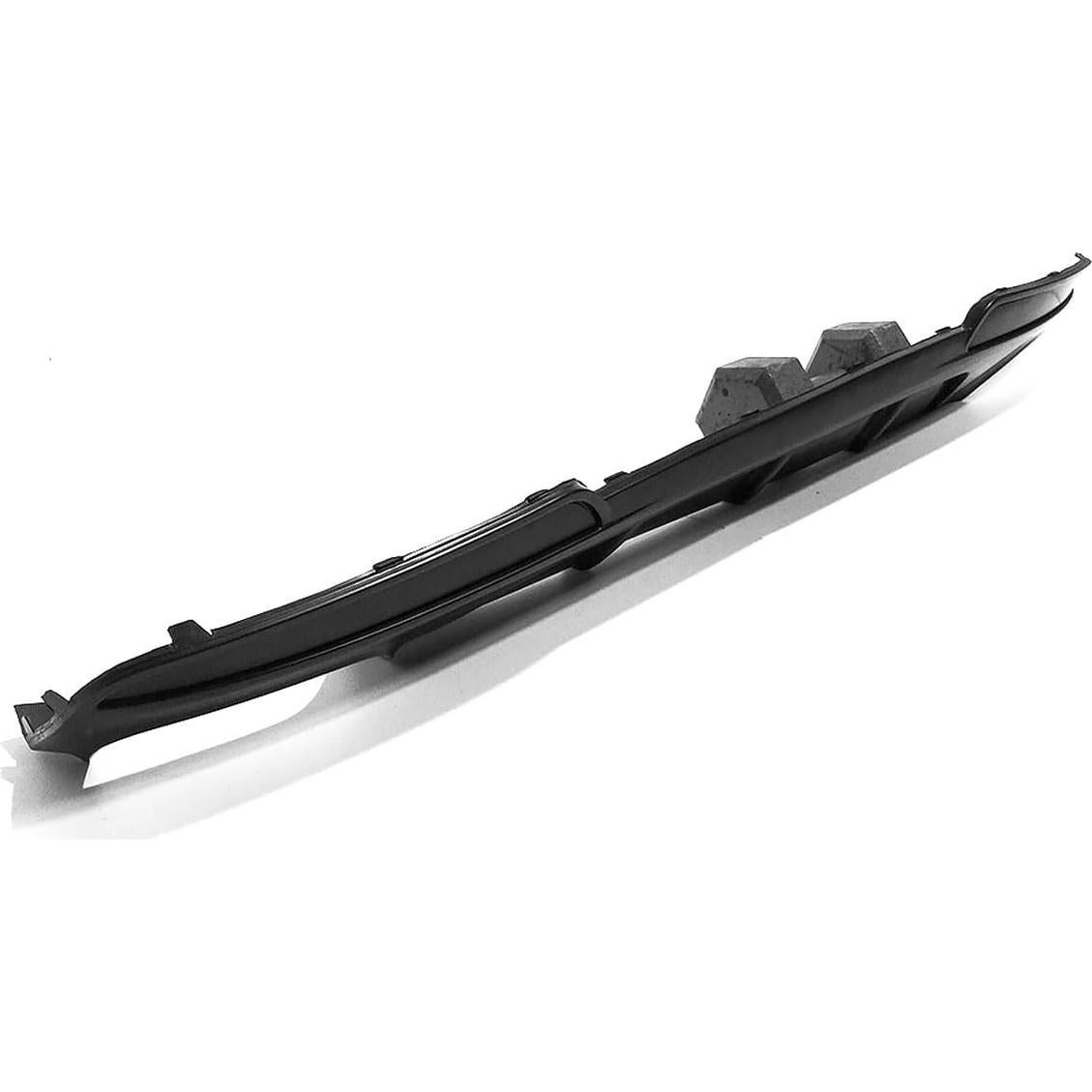 Labio Parachoques Trasero HYPER GLORY para BMW F10 2011-2015