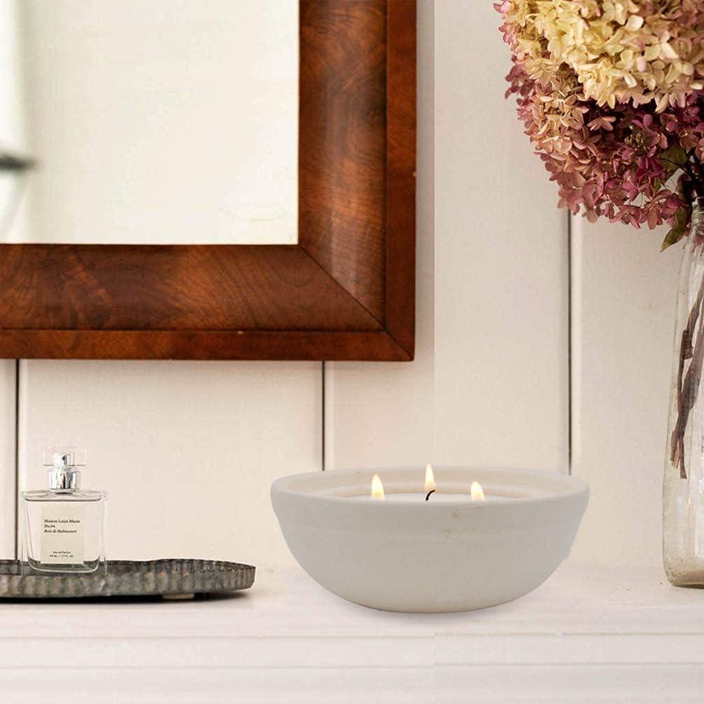 Vela de Citronela Winbattle en Cerámica Gruesa 14.9x8.9cm