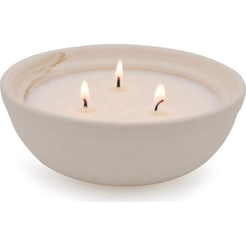 Vela de Citronela Winbattle en Cerámica Gruesa 14.9x8.9cm