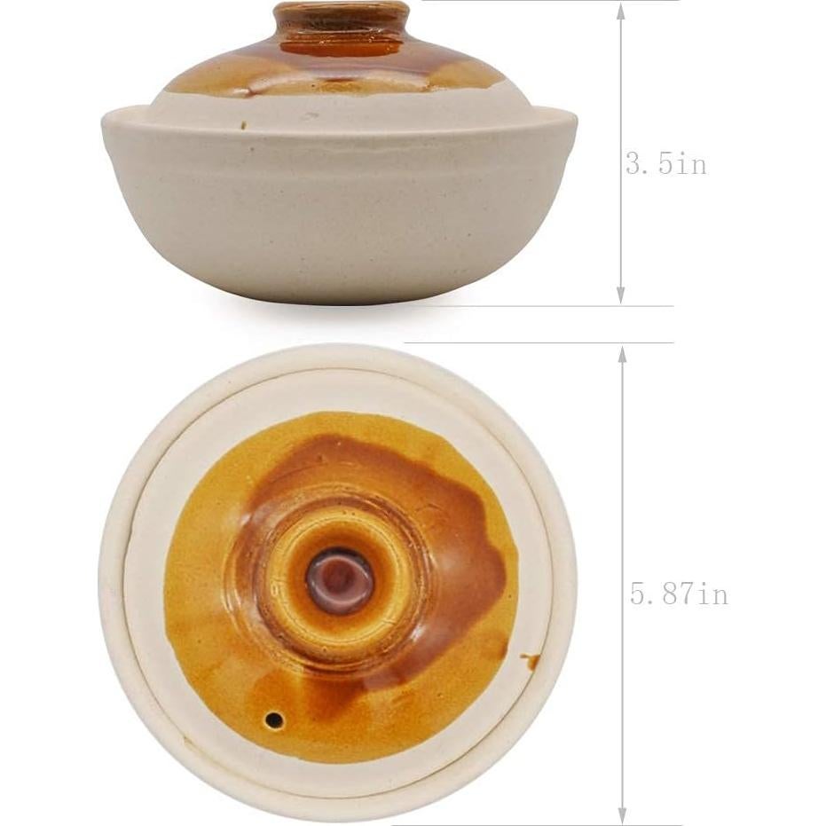 Vela de Citronela Winbattle en Cerámica Gruesa 14.9x8.9cm