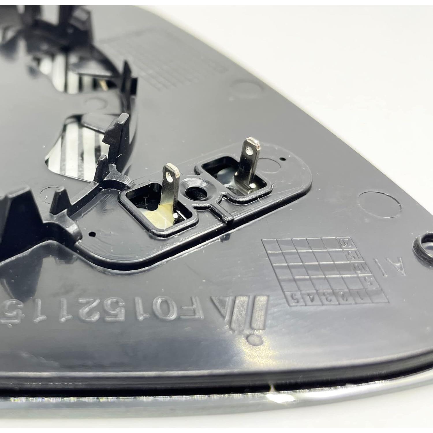 Cristal Espejo Calentado Izquierdo BMW Danbojit 51167251583