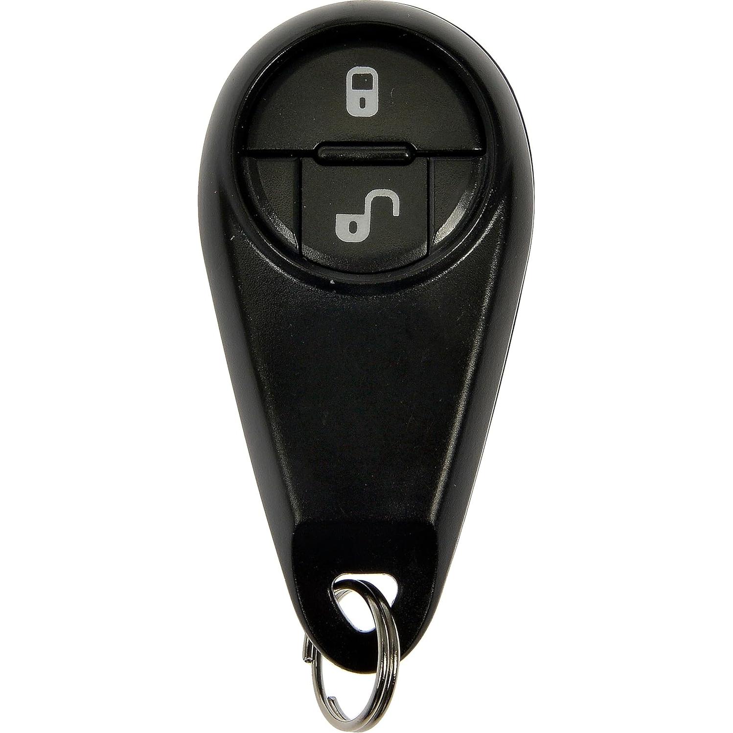 Control Remoto Dorman 99152 2 Botones para Subaru