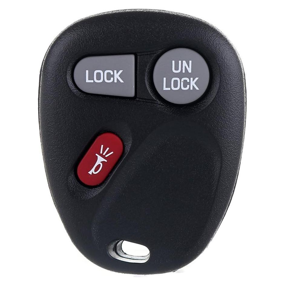 Control Remoto Entrada Sin Llave ECCPP para Chevy y GMC