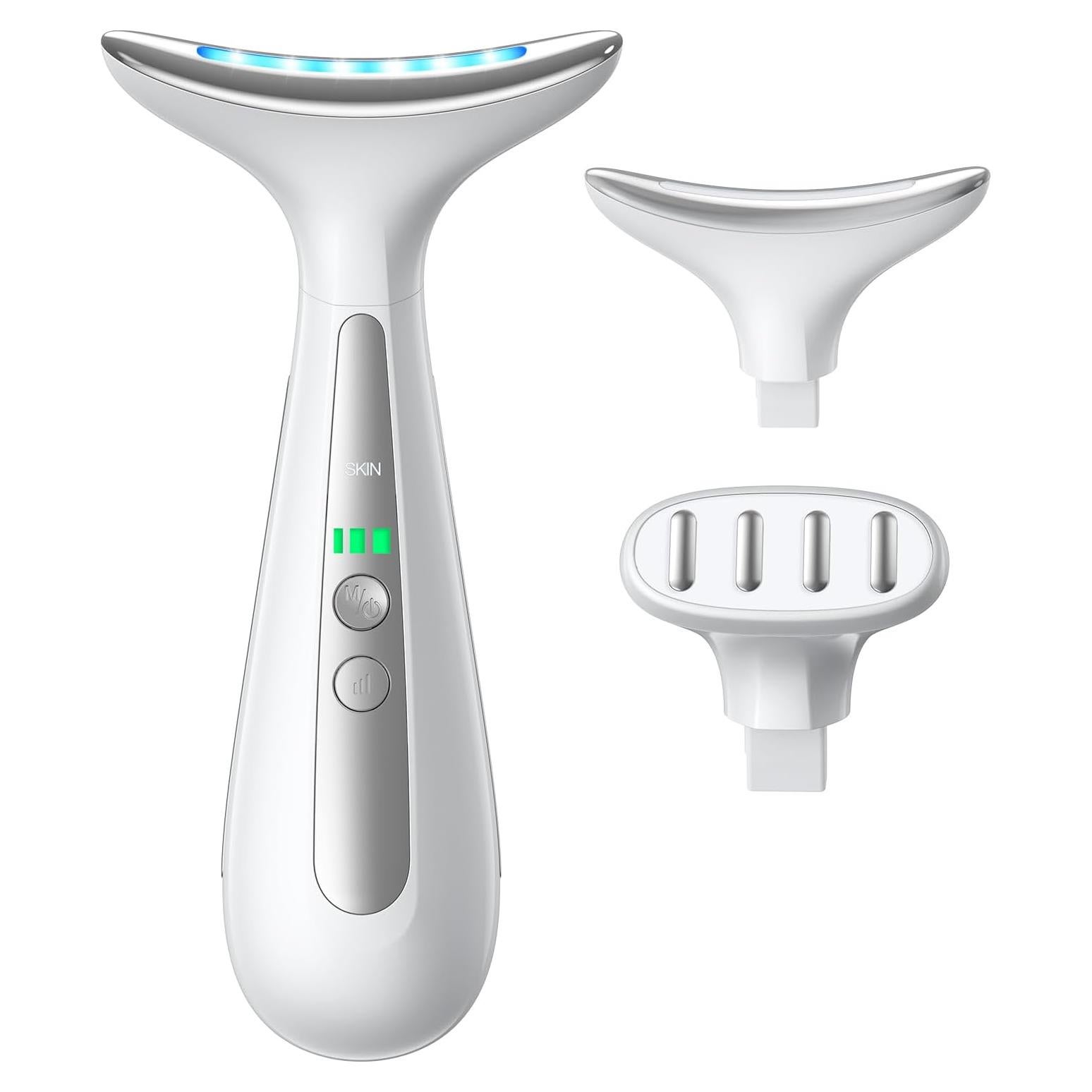 Masajeador Facial y de Cuello Shenzen - Reductor de Arrugas