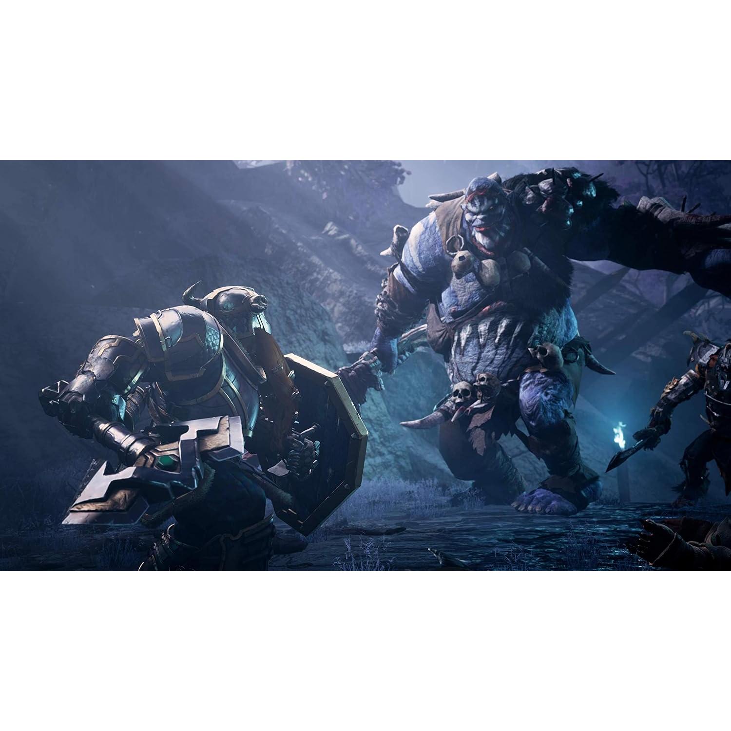 Dungeons & Dragons: Dark Alliance - PS4 RPG Cooperativo