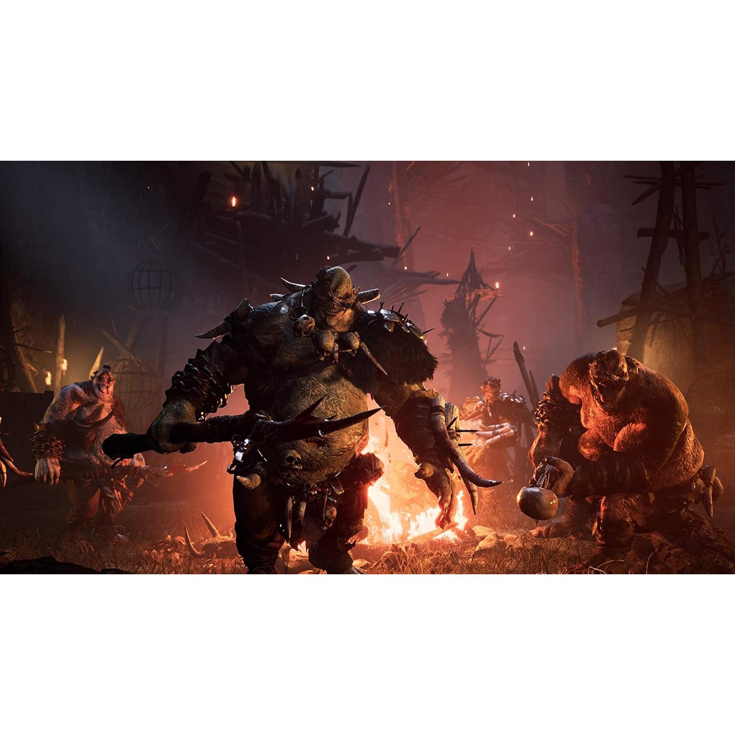 Dungeons & Dragons: Dark Alliance - PS4 RPG Cooperativo