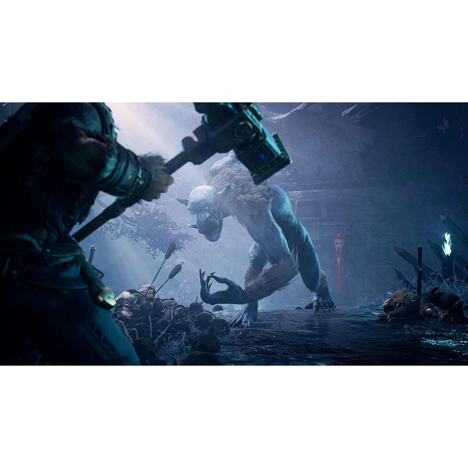 Dungeons & Dragons: Dark Alliance - PS4 RPG Cooperativo