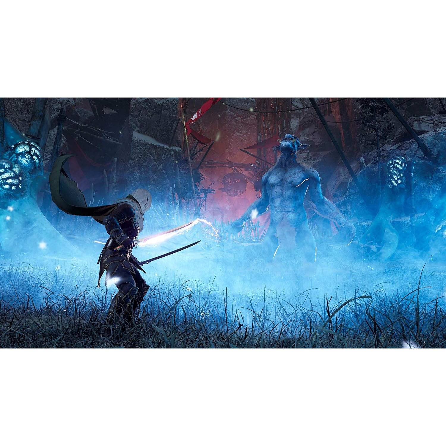 Dungeons & Dragons: Dark Alliance - PS4 RPG Cooperativo