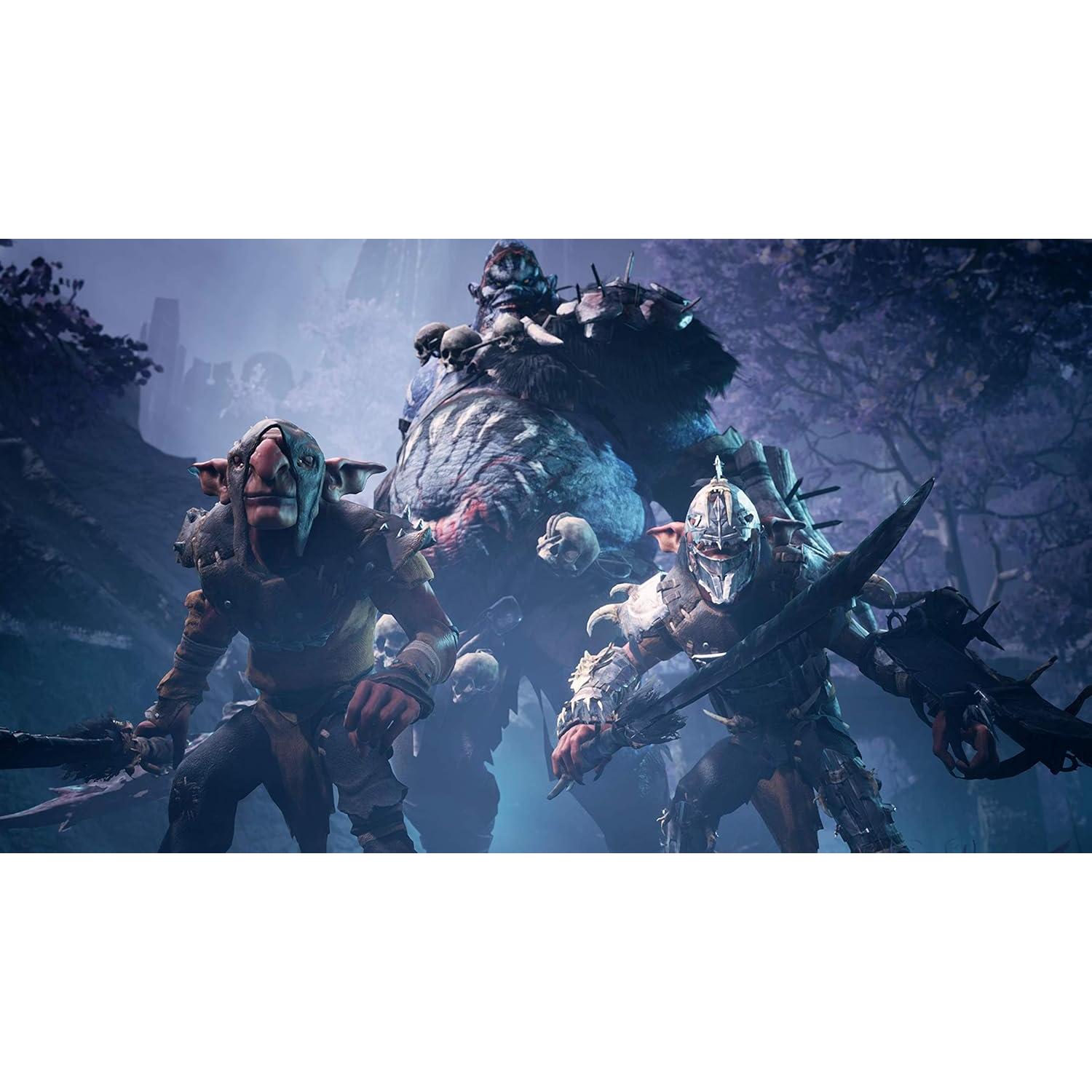 Dungeons & Dragons: Dark Alliance - PS4 RPG Cooperativo