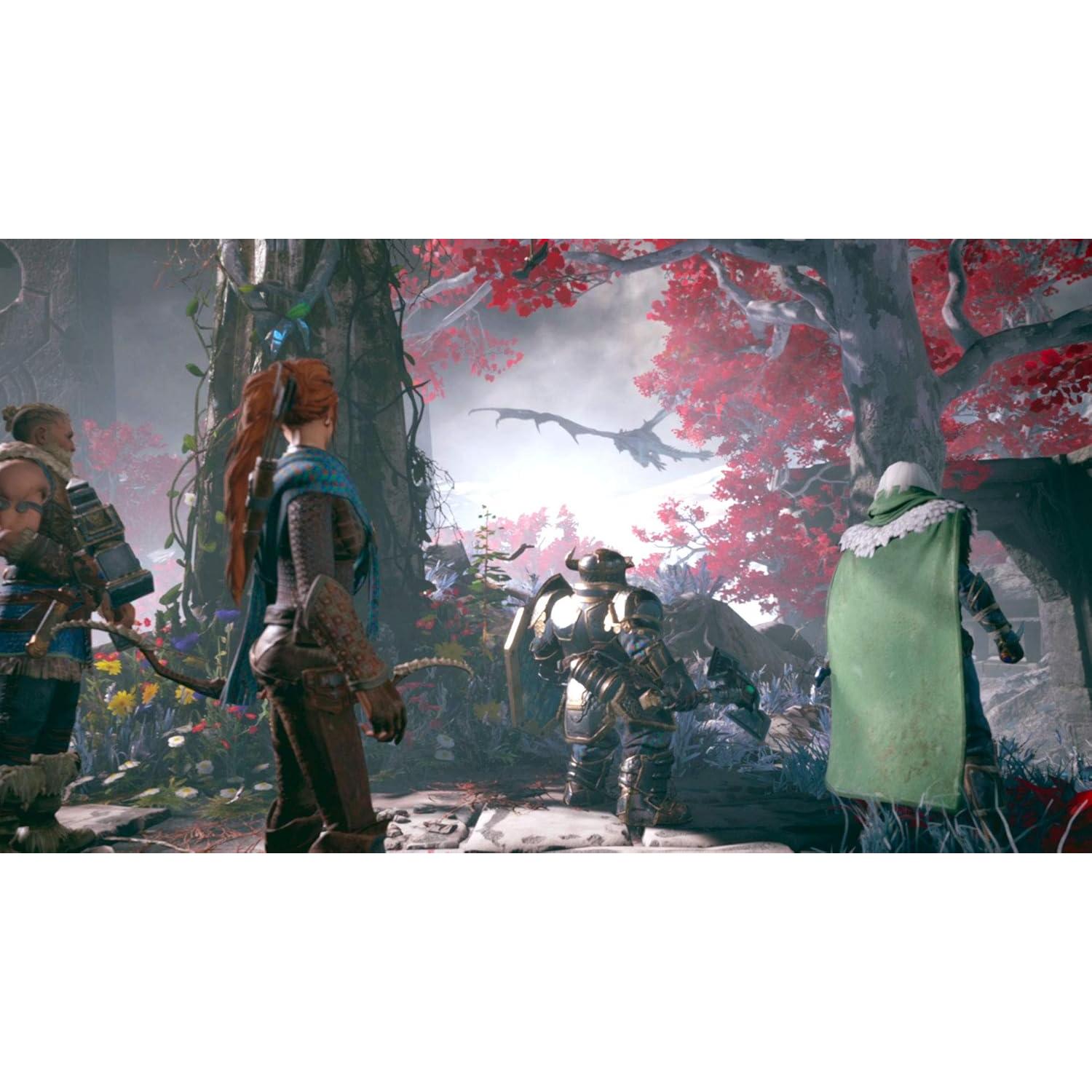 Dungeons & Dragons: Dark Alliance - PS4 RPG Cooperativo