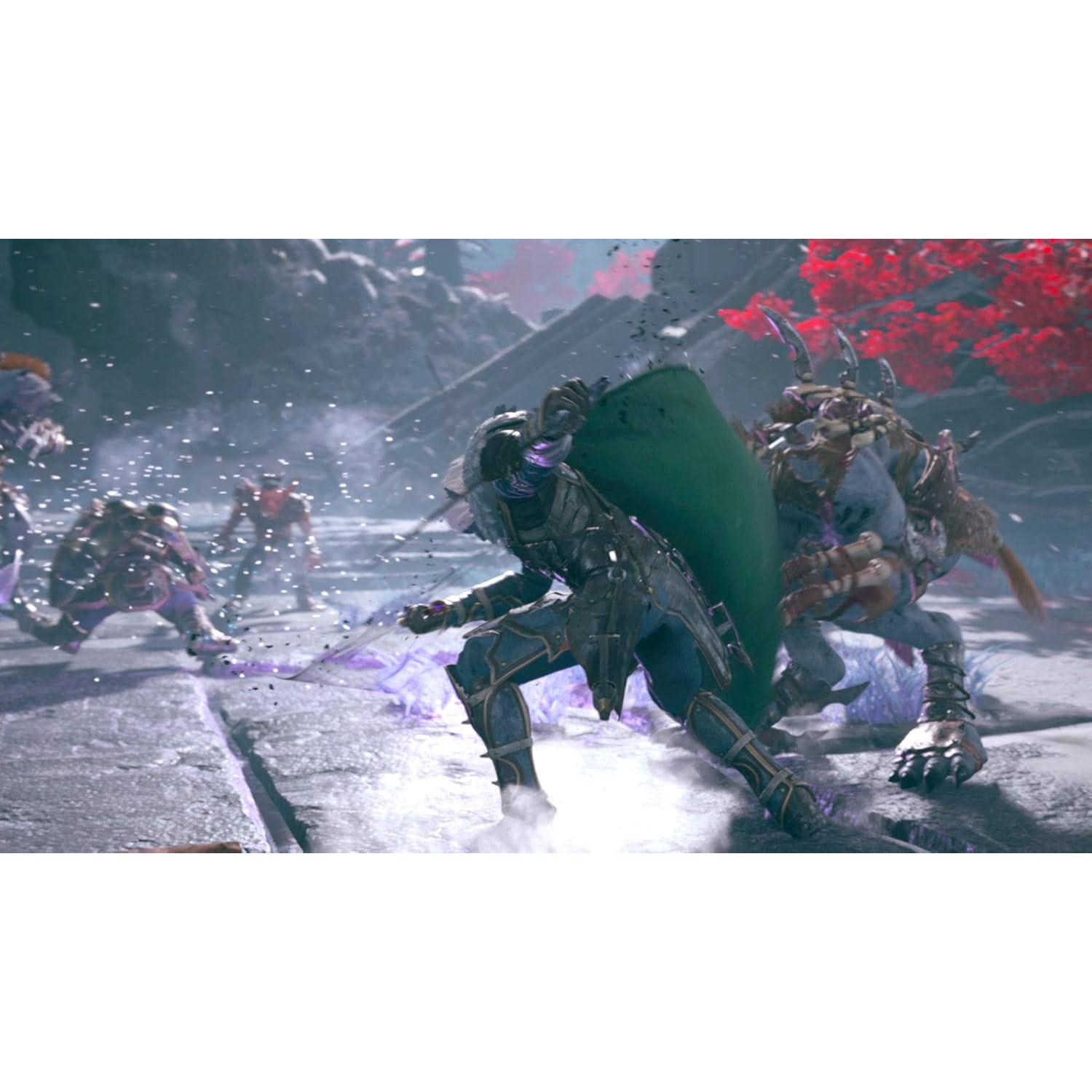 Dungeons & Dragons: Dark Alliance - PS4 RPG Cooperativo