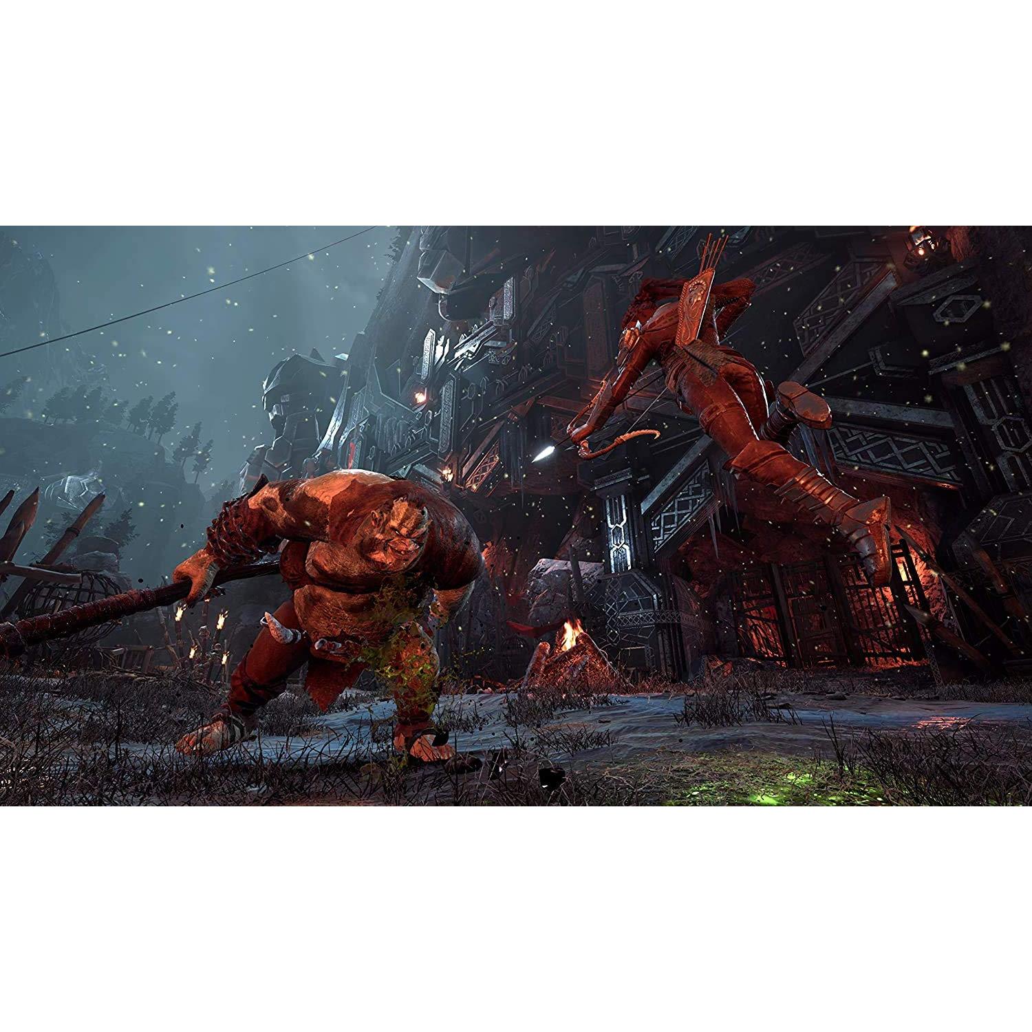 Dungeons & Dragons: Dark Alliance - PS4 RPG Cooperativo