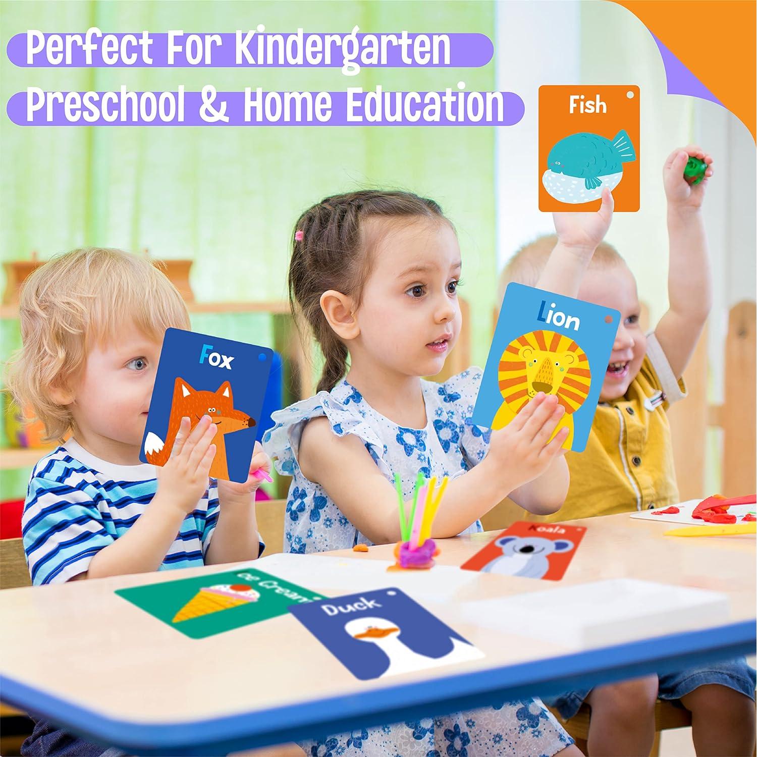 50 Tarjetas Cognitivas SpriteGru para Niños 4-18 Años