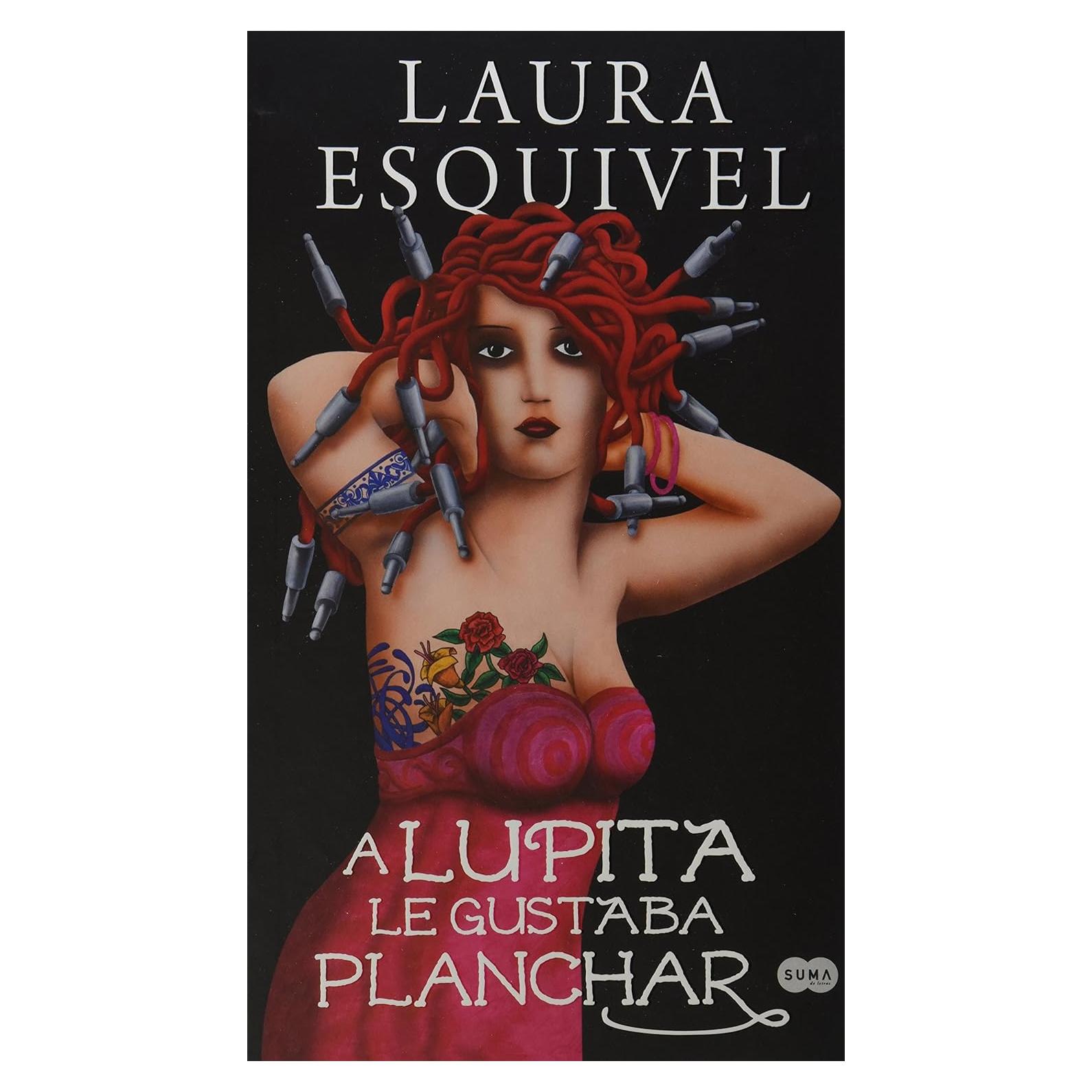 A lupita le gustaba planchar (Spanish Edition)