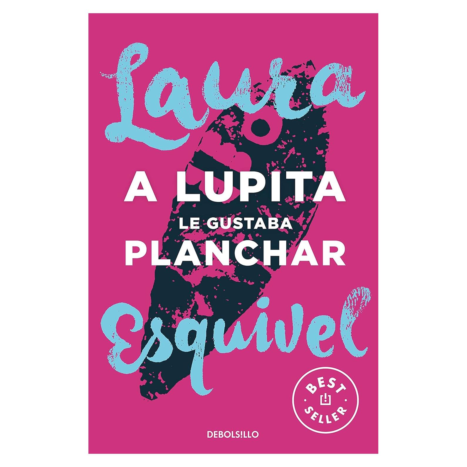 A Lupita le gustaba planchar