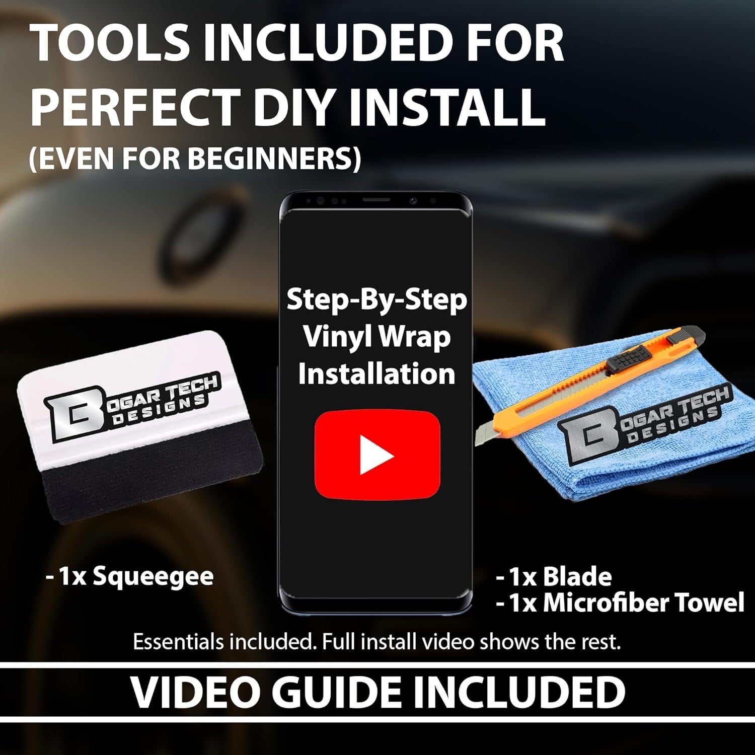 Eliminación de Cromo Ventana Lateral BMW X5 2019-2025 Negro Brillante