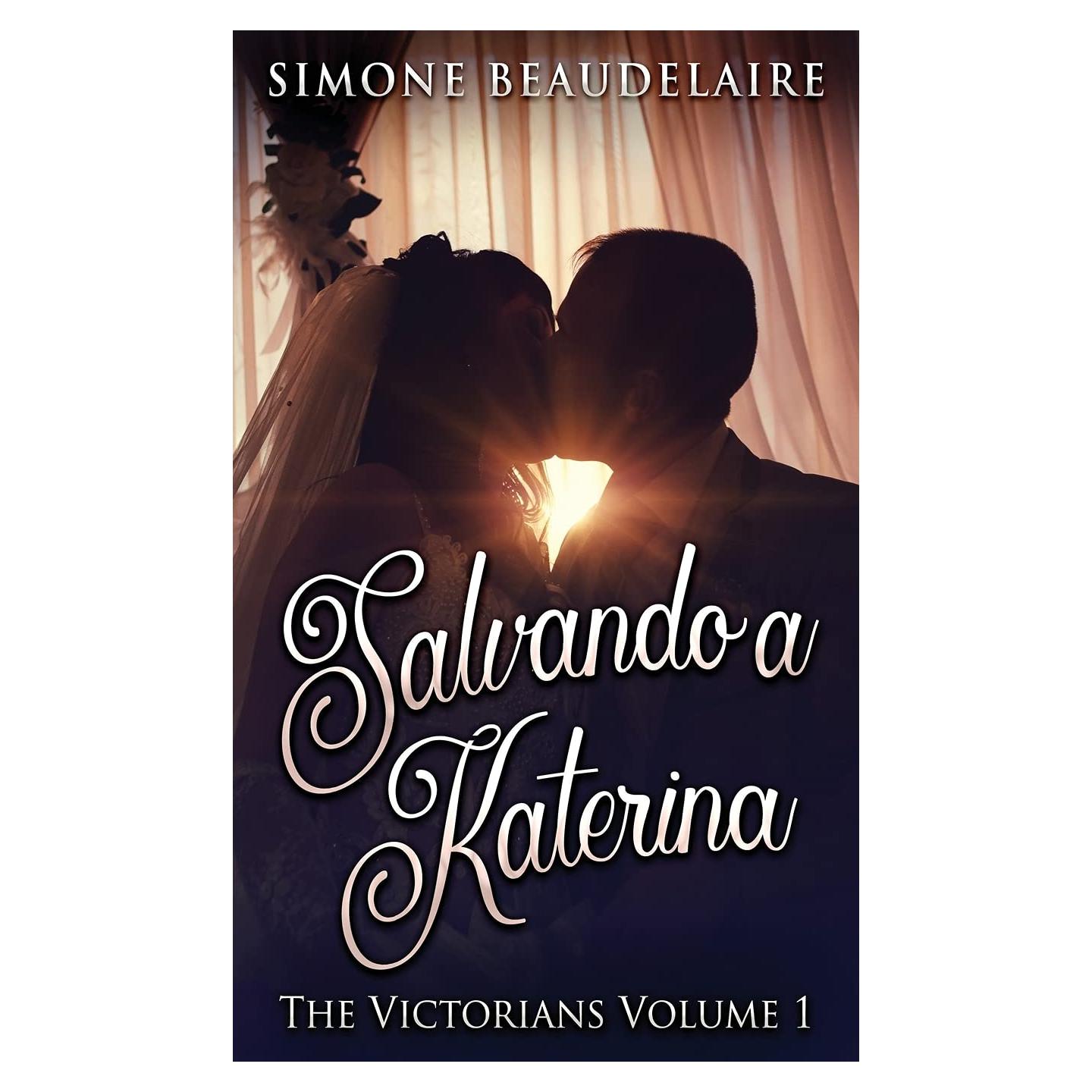 Salvando a Katerina (Victorianos) (Spanish Edition)
